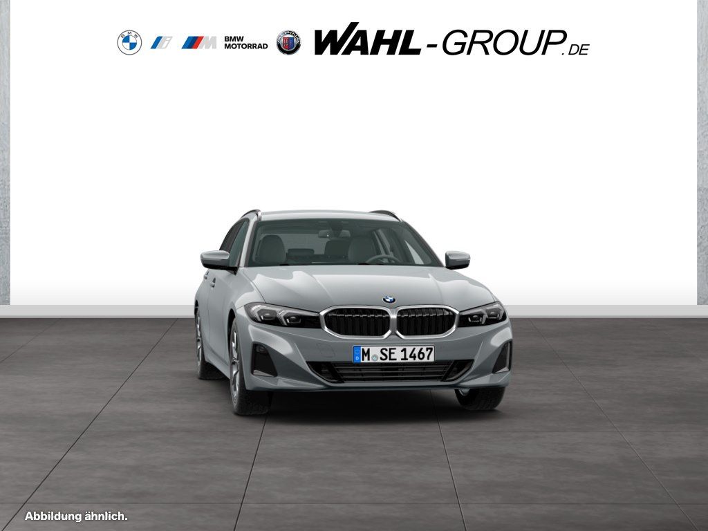 BMW 318i TOURING LC PLUS SPORTSITZE LED GRA SHZG DAB foto 10