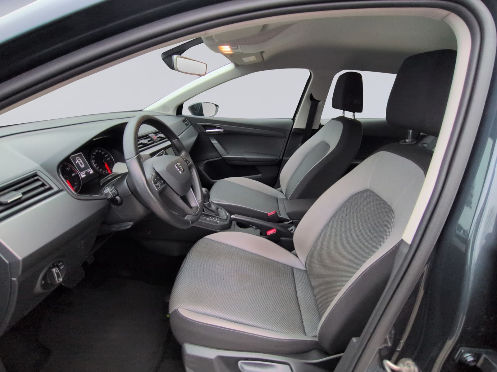 Ibiza 1.0 TSI DSG Style KLIMA+SHZ+PDC