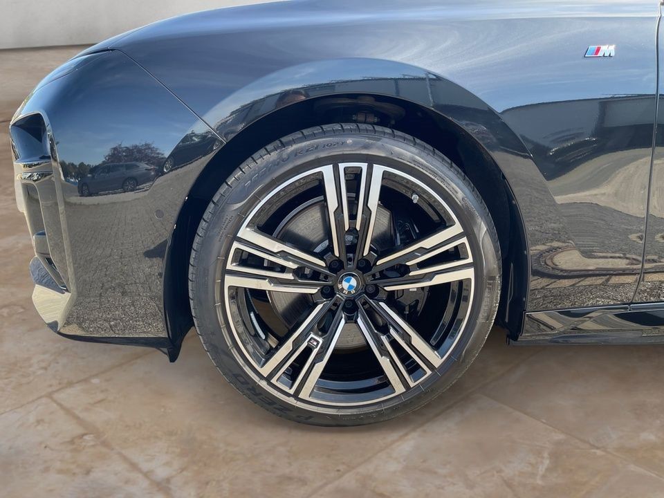 BMW i7 xDrive60 M Sport + 2Jahre-BPS.-GARANTIE imagem 3