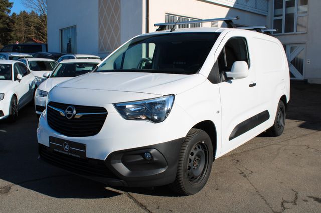 Opel Combo Cargo Edition XL 3SITZ AHK CARPLAY PDC DAB