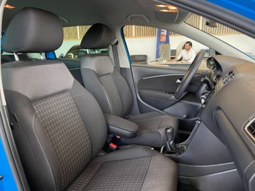 Volkswagen Polo V Comfortline BMTStart-Stopp *1.HAND*KLIMA