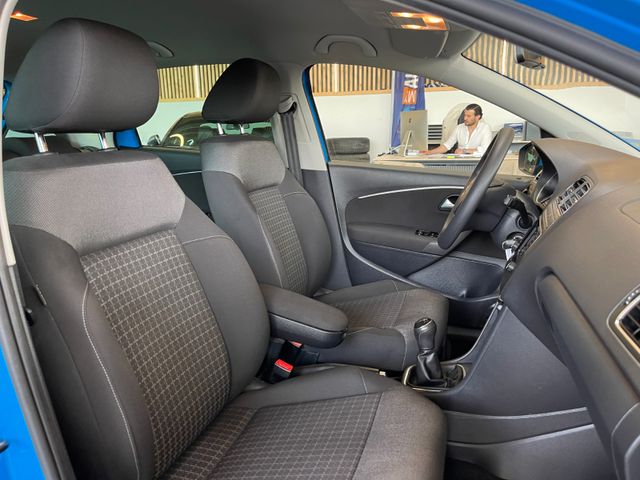 Volkswagen Polo V Comfortline BMTStart-Stopp *1.HAND*KLIMA