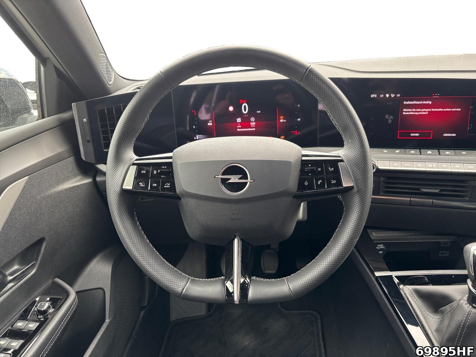 Fahrzeugabbildung Opel Astra L GS 1.2 Turbo 96kW *NAVI*KAMERA*SHZ*