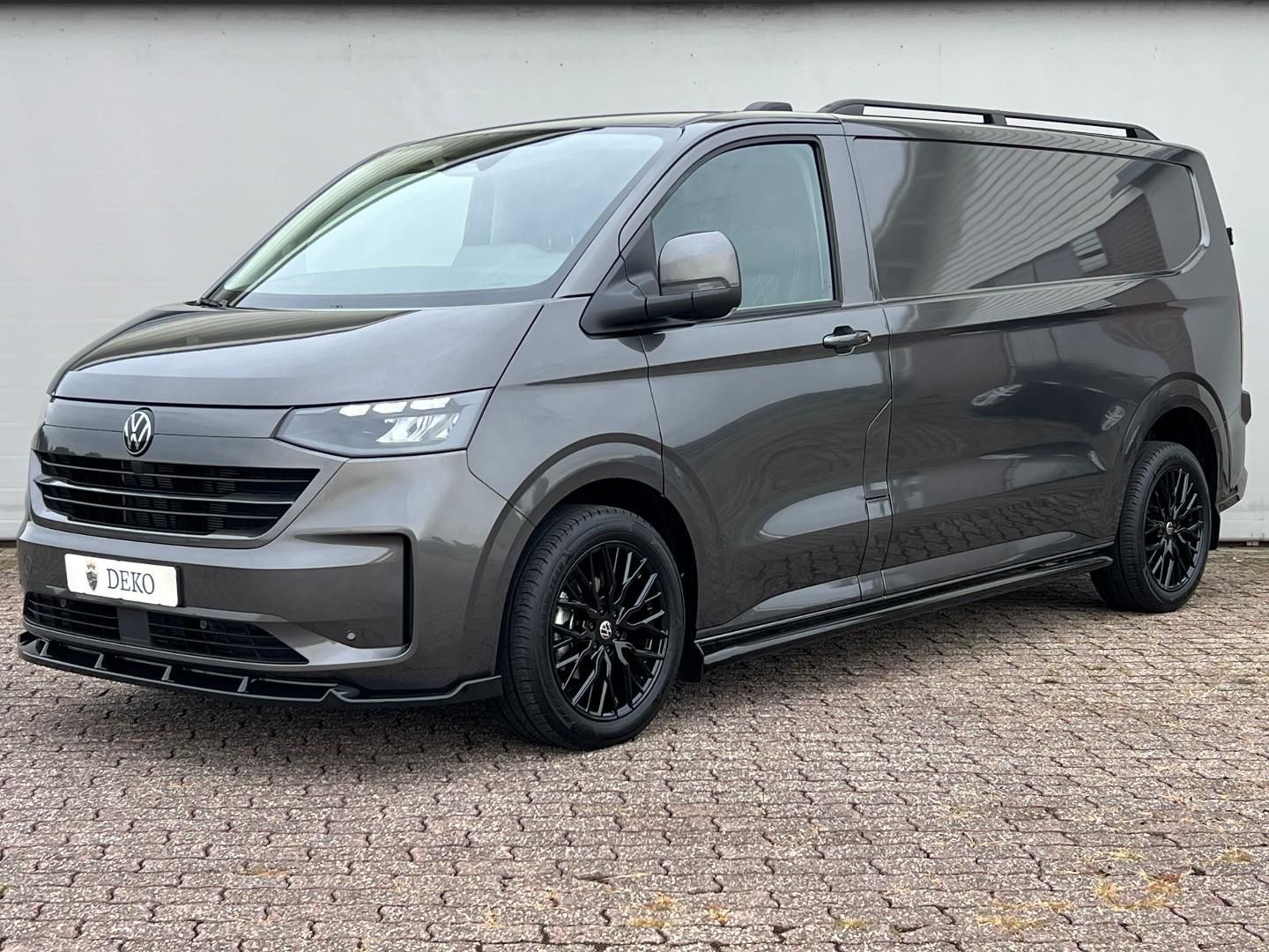 Volkswagen T7 Multivan Transporter