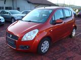 Suzuki Splash Club - gebrauchte Suzuki Splash aus dem Jahr 2009