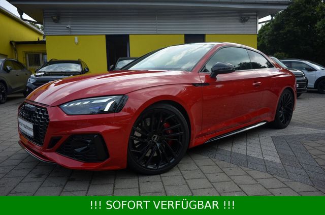 Audi RS5 Coupe qu. 4JGAR+Bang&Olu+280km/h+HUD+VC+NAVI