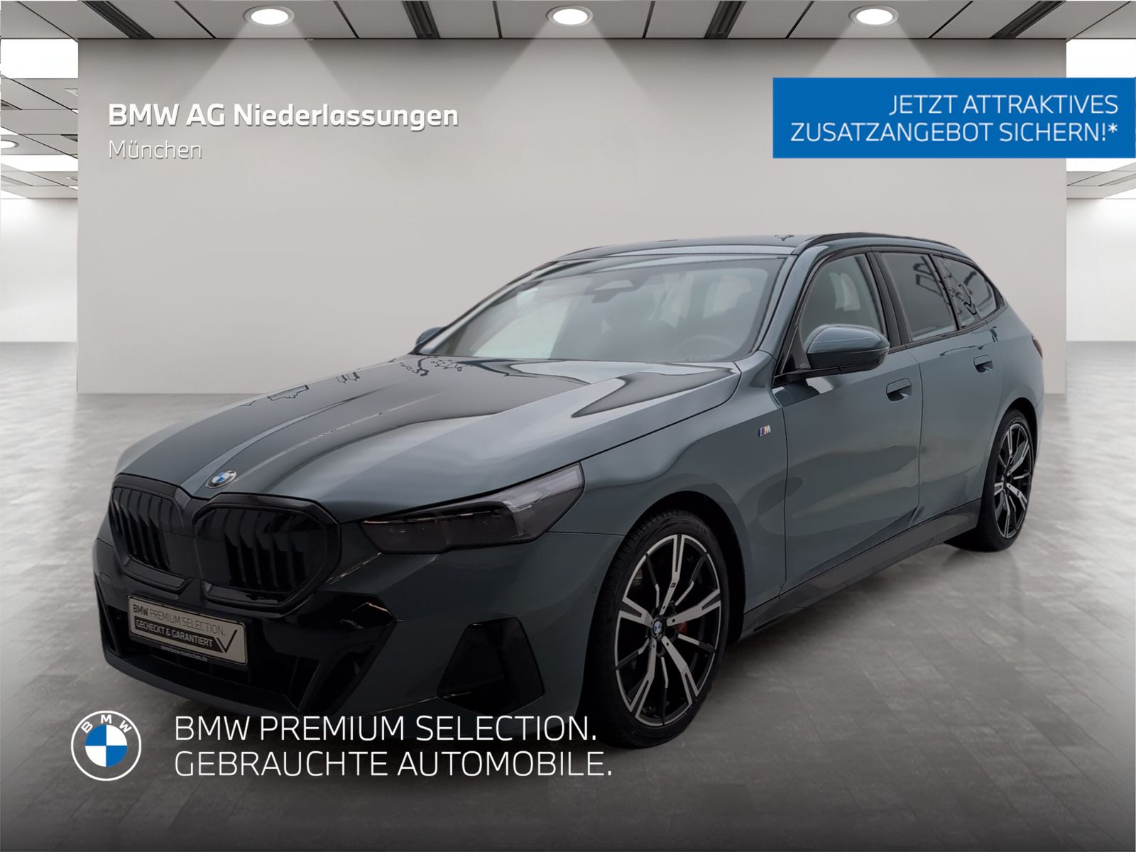 BMW 540 - Bild 1