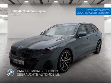 BMW Leasingangebot: BMW 540d xDrive Touring M Sport AHK Driv.Assist+