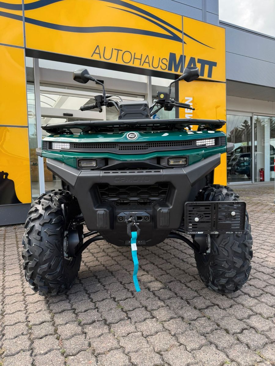 Fahrzeugabbildung CFMOTO C4 Touring EPS6999