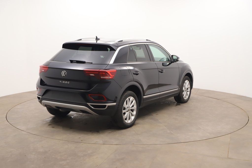 Volkswagen T-Roc Style 1.0 TSI Klima*Tempo*Nav*PDC*SH