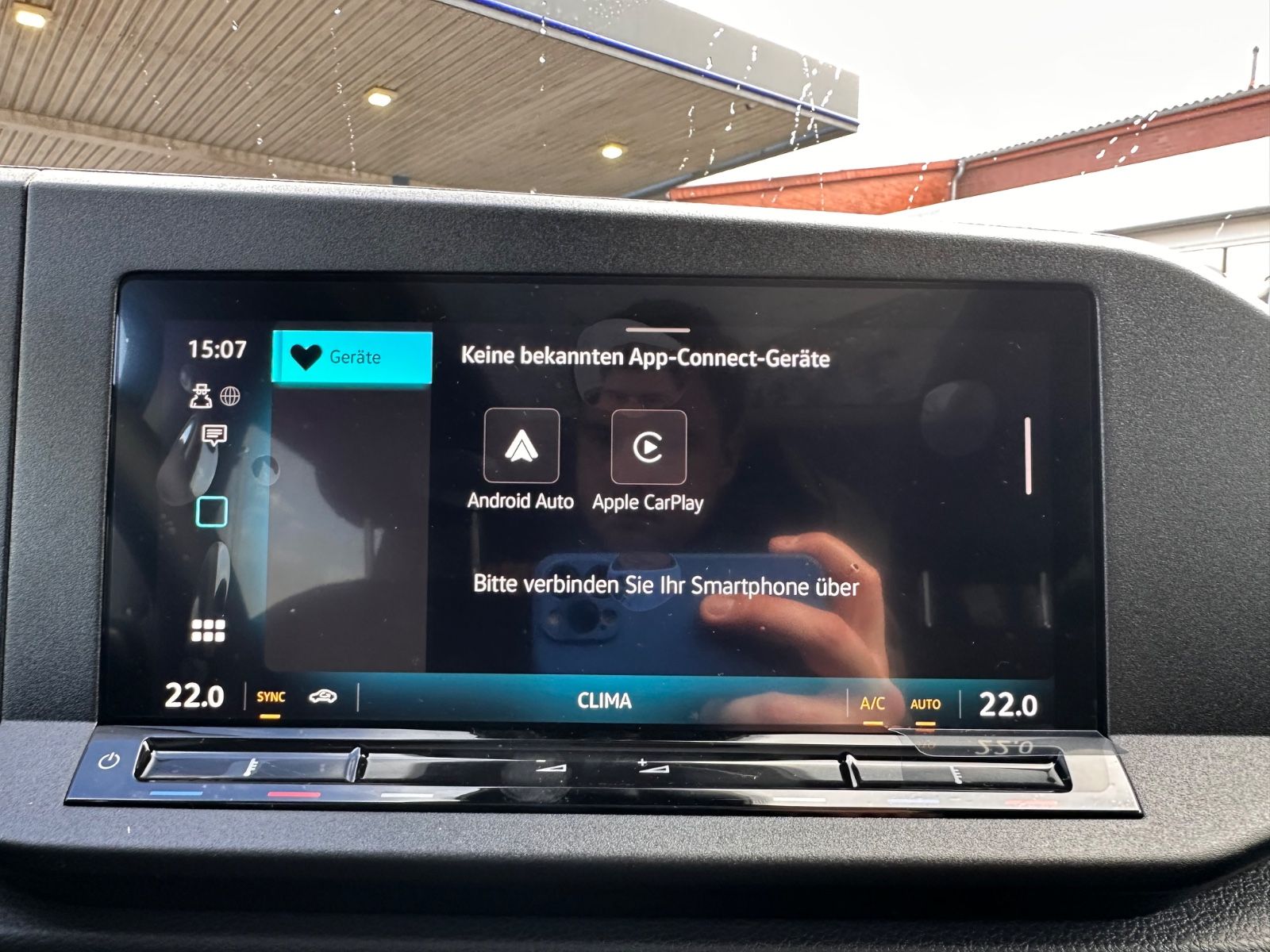 Fahrzeugabbildung Volkswagen Caddy Maxi 2.0 TDI DSG Pano/ACC/LED/APP/7-Sitzer