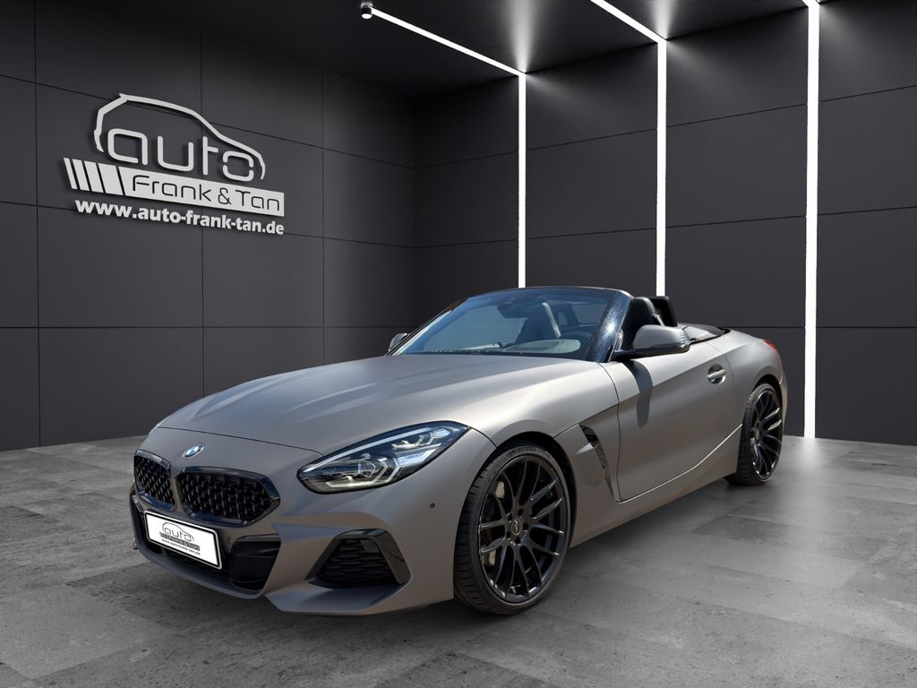 Image of BMW Z4