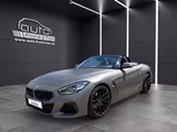 BMW Z4*Apple/Android*Szhzg*HUD*LED*M-Sport*Bordcomp. - graue BMW Z4