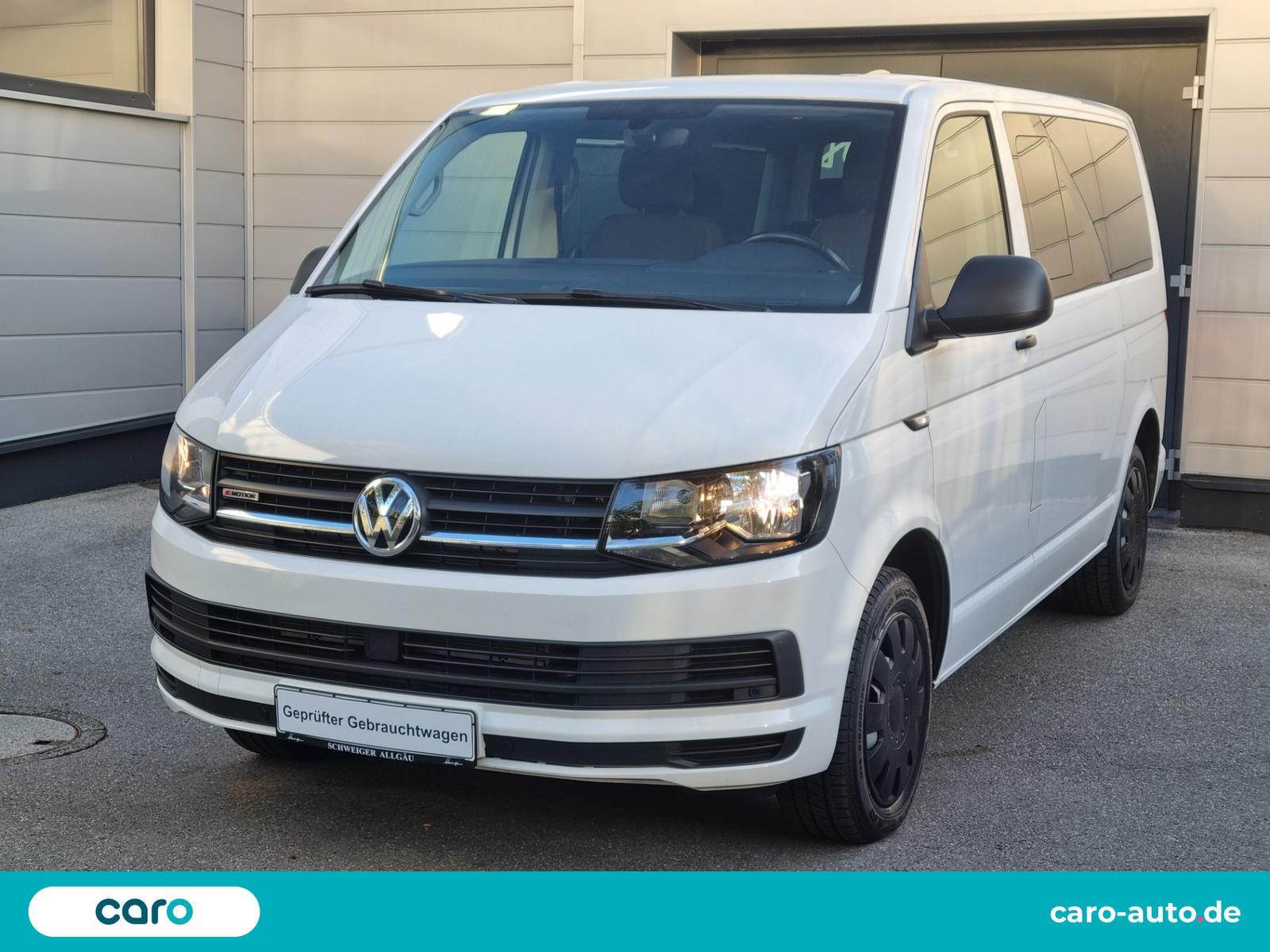 Volkswagen T6 2.0 TDI 4Motion Multivan Trendline