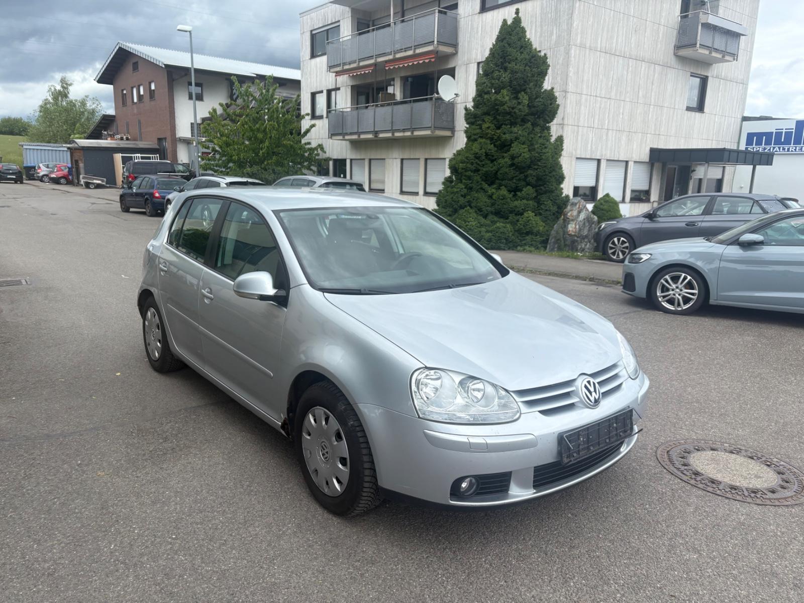 Volkswagen Golf V Lim. Comfortline