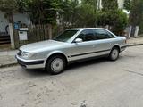 Audi 100 2,8E V6 automatic - Audi Oldtimer
