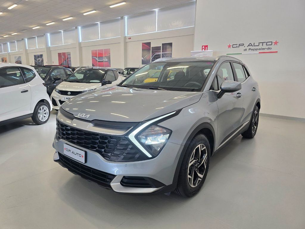 Image of Kia Sportage