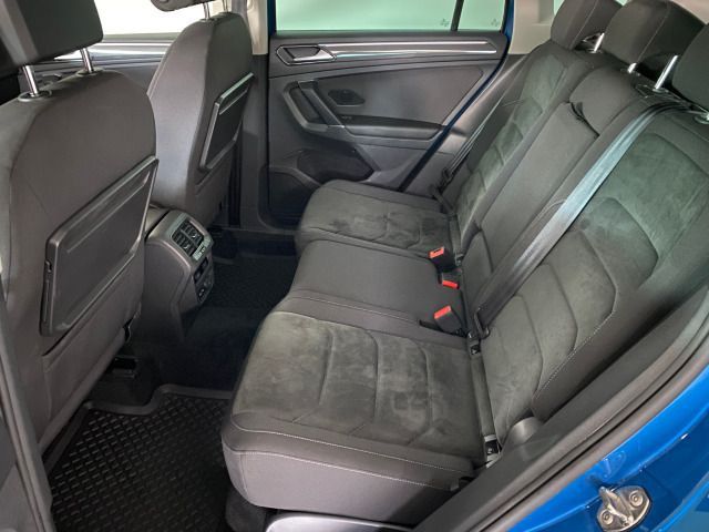 Tiguan Highline 2.0 TSI DSG 4Motion VOLL