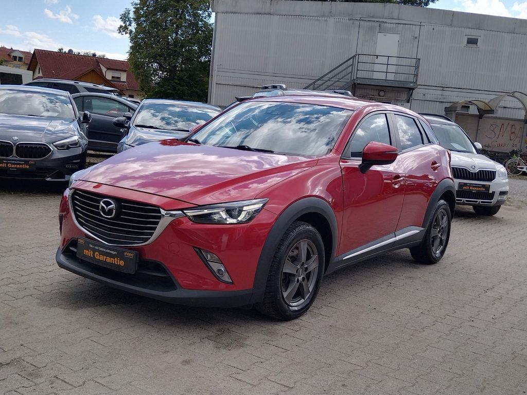 Image of Mazda CX-3