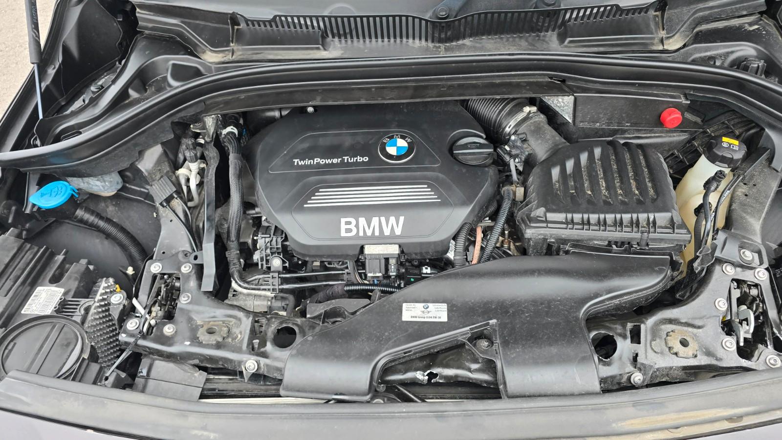 BMW 220 2015 — фото 9