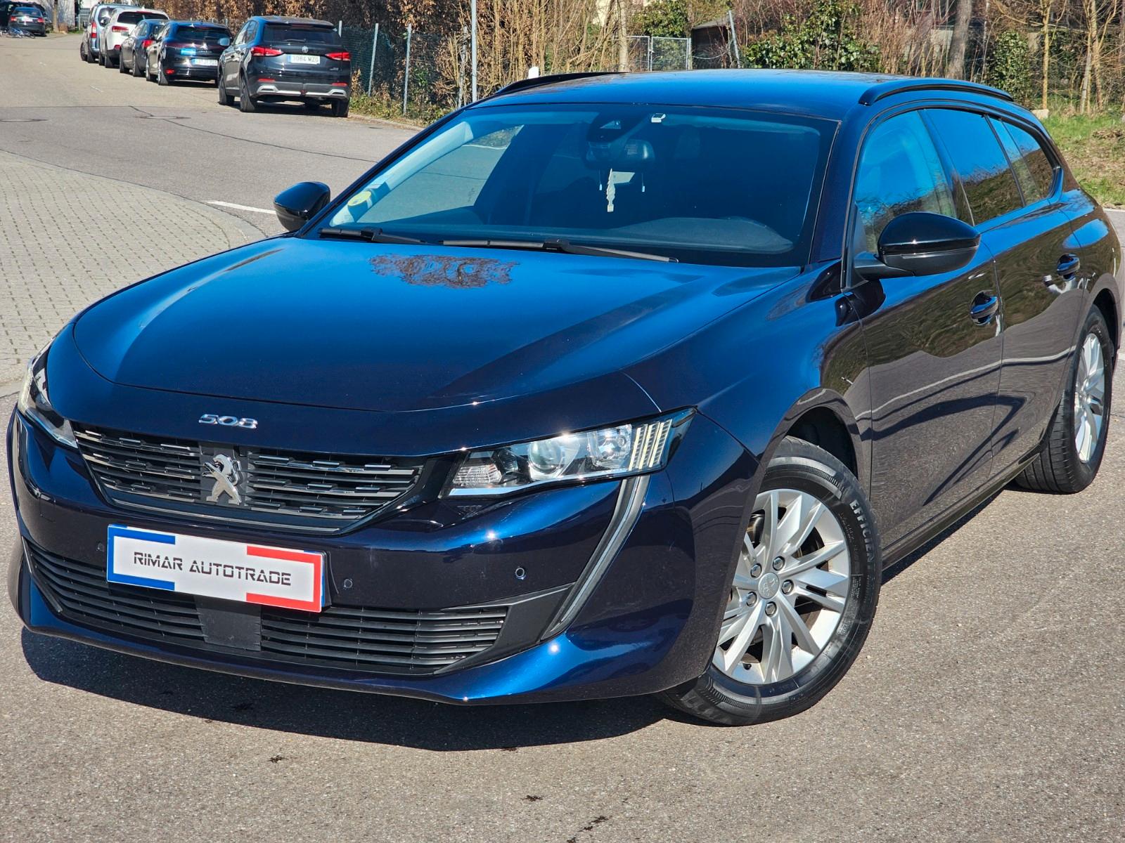 Peugeot 508 SW Active,1.5 BlueHDi, Kamera,Keyless, Navi