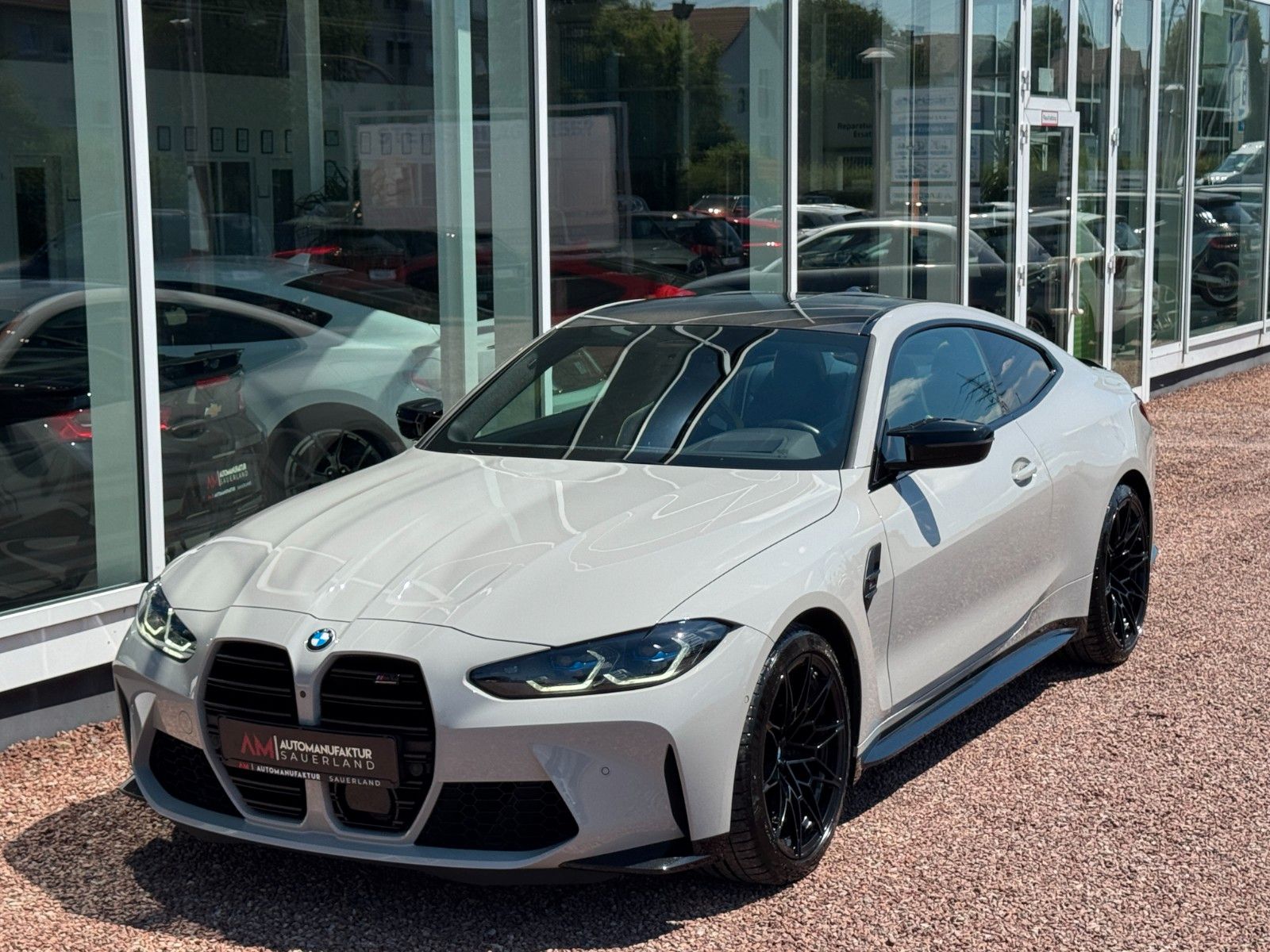 BMW M4 xDrive Competition*Schale*M Drivers Package* foto 4