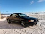 Chrysler Crysler Stratus Limeted V6 - Chrysler aus 2000: Cabrio