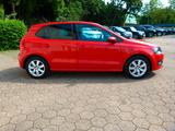Volkswagen Polo V Highline Automatik*Navi*PDC*SHZ* - Volkswagen Polo aus 2010: Highline