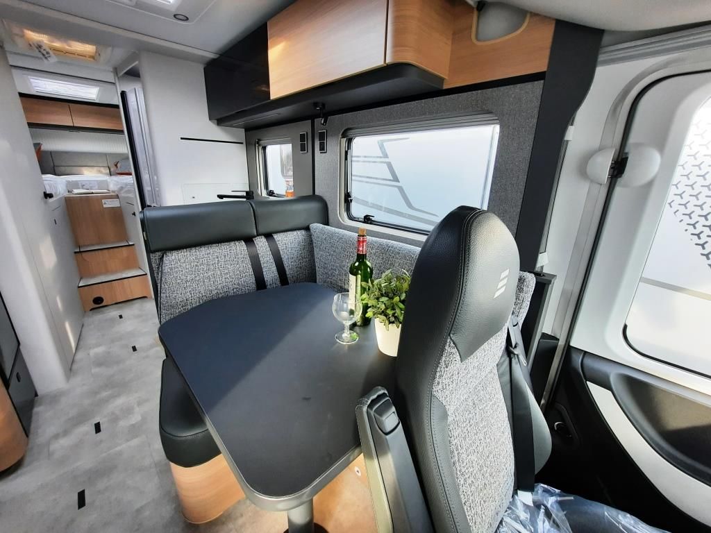 Fahrzeugabbildung HYMER / ERIBA / HYMERCAR B-Klasse MC I 680 Verfüg./Sparen Sie 6.465,- €