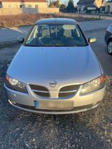 Nissan Alemera 1.5 Acenta TÜV 07/26 - Nissan Almera acenta mit Benzin-Antrieb