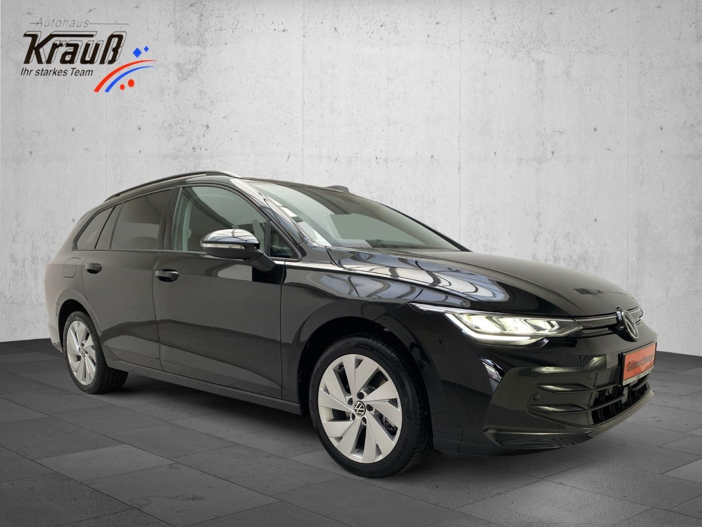 Volkswagen Golf Variant VIII 2.0 TDI LIFE LED ACC imagem 2
