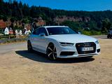 Audi S7 4.0 TFSI quattro exclusive Ausstattung  - weiße Audi S7