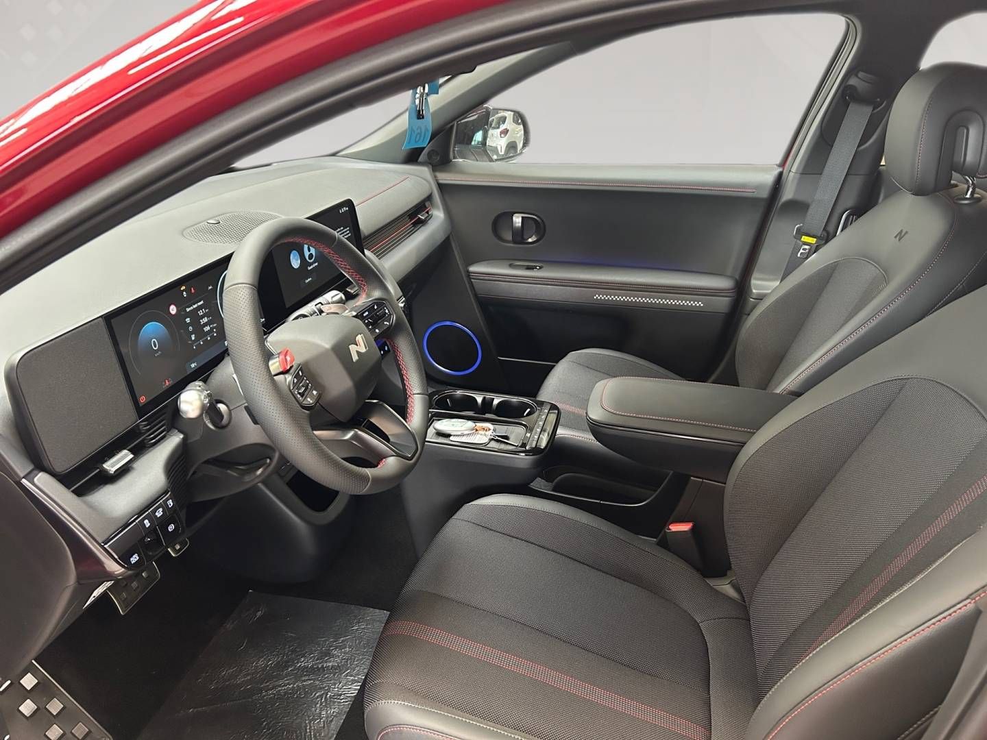 Fahrzeugabbildung Hyundai IONIQ 5 (MY27) 84 kWh Allrad (325 PS) N Line