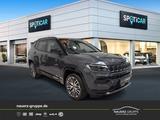 Jeep Compass Summit Mild-Hybrid FWD - Jeep Compass Summit mit Benzin-Antrieb