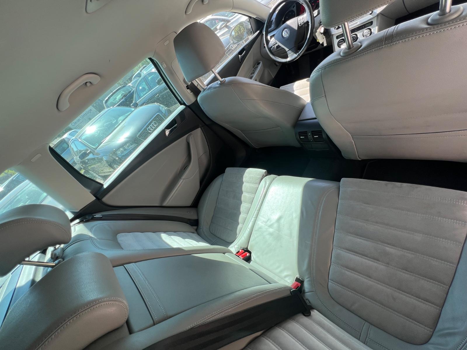 Volkswagen Passat 2007 — photo 20