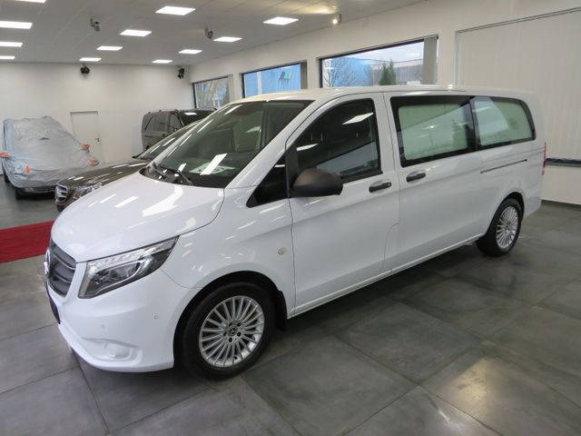 Mercedes-Benz Vito 4 Sarg Bestattungswagen / Leichenwagen