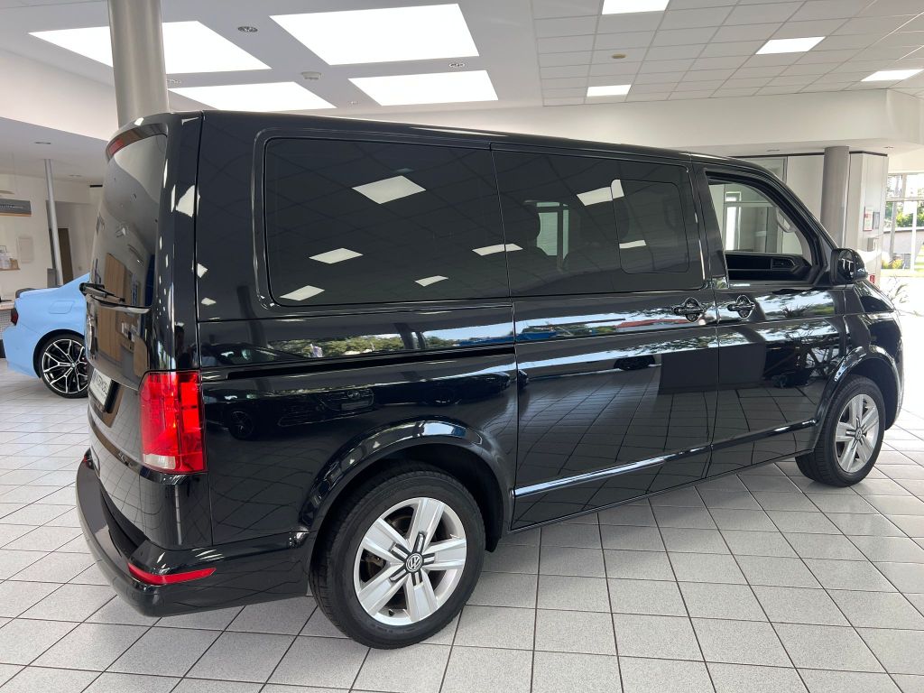Volkswagen T6 Multivan 2.0 TDI Comfortline*Leder*AHK*DSG*