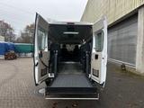 Fiat Ducato 2.3MJT Minibus Maxi L4H2*Rollstuhlrampe*9 - : Van, Minibus