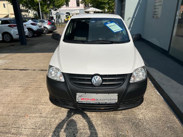 Fahrzeugabbildung Volkswagen Fox + NaviZB+Servo+Klima+Allwetter Neu