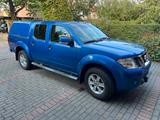 Nissan Navara D40 - Nissan Navara: D40