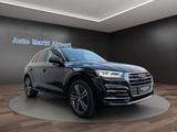 Audi Q5 45 TFSI quattro S-LINE Standheizung PANO 1.H - gebrauchte Audi Q5 aus dem Jahr 2020