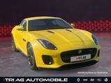 Jaguar F-Type 3.0 L V6 R-Dynamic Klima-Paket elektr. He