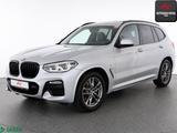 BMW X3 xDrive 30d M SPORT PANO,HUD,STANDHEIZ,ACC,AHK - BMW X3: Silber