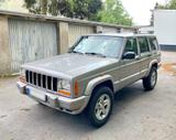 Jeep Cherokee XJ Limited 4.0 HO | 1999 | Projektbasis - Jeep Cherokee XJ