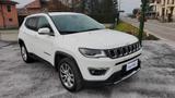 Jeep Compass 1.3 Turbo T4 150 CV aut. 2WD Limite - Jeep Compass mit Halbautomatikschaltung