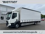 Volvo FL 280 16t Schiebeplane ACC Klima Kamera LBW AHK - Volvo F16