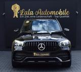 Mercedes-Benz GLE 400d 4MATIC/63 AMG OPTIK/4MATIC/360/7SITZE - Mercedes-Benz GLE 400 in Freiburg