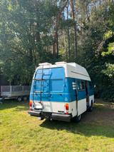 Volkswagen LT 28 D Camper mit H-Kennzeichen - Volkswagen LT mit Diesel-Antrieb: 28