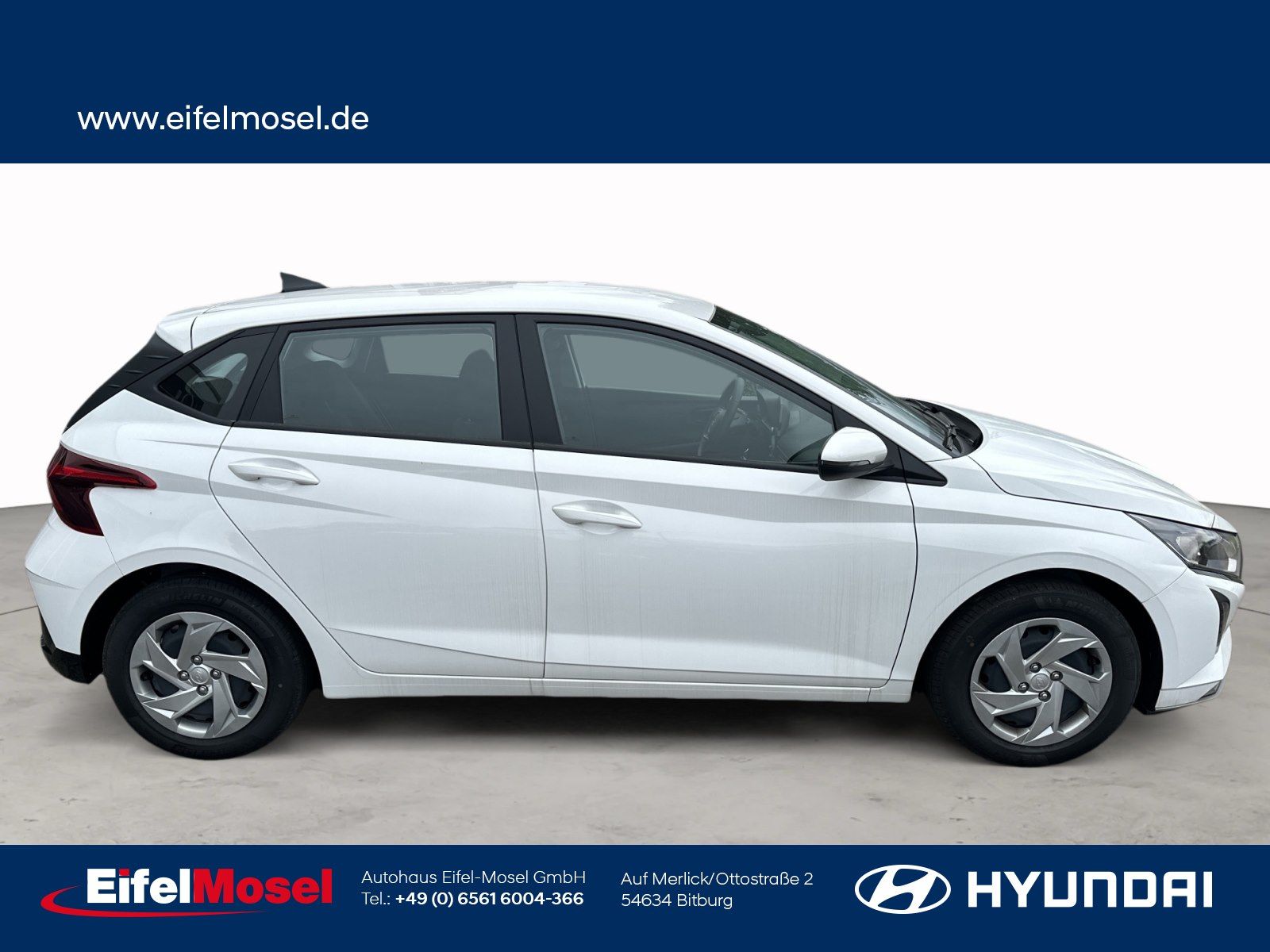 Hyundai i20 – Bild 2