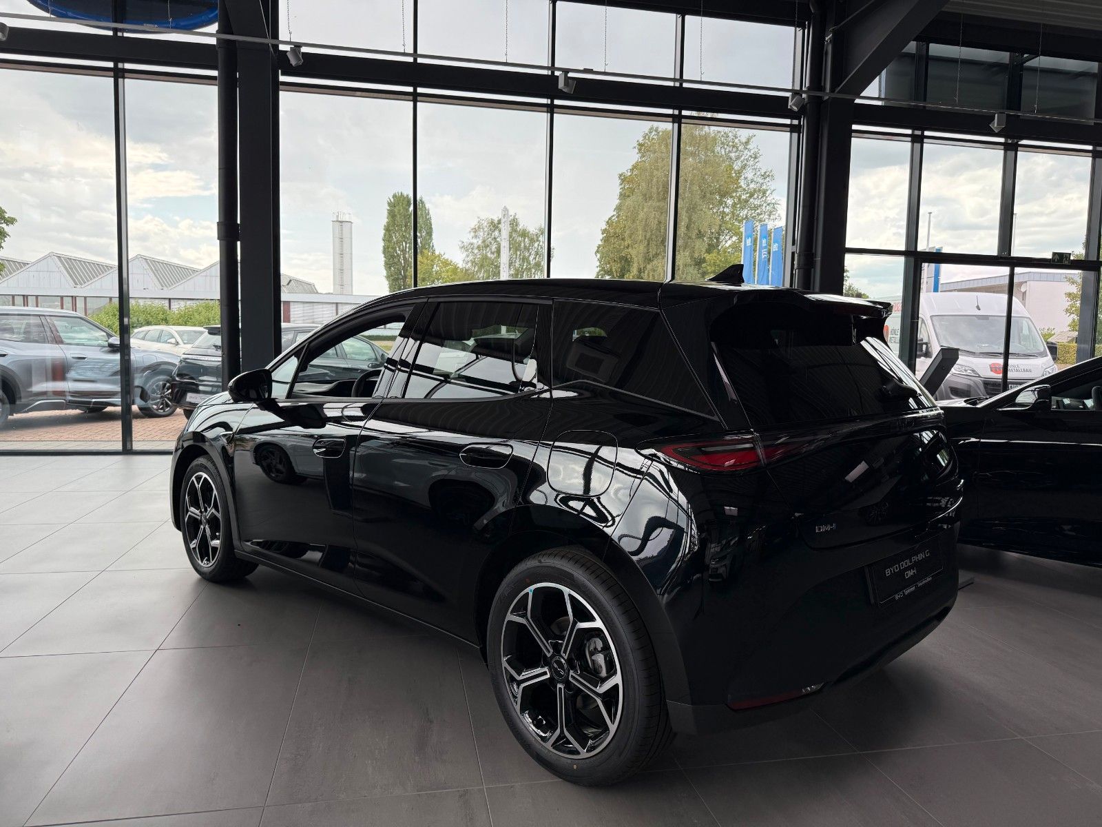 BYD DOLPHIN